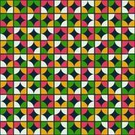 Geometric texture N4