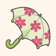 Umbrella theme elements N64