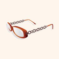 glasses theme elements N73