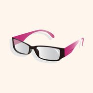 glasses theme elements N81