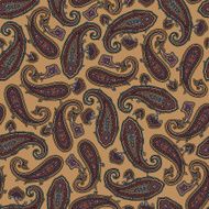 pattern paisley N5