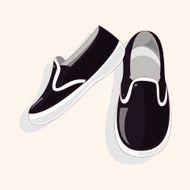 shoes style theme elements N11