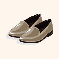shoes style theme elements N13