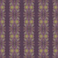 modern ethnic seamless fabric pattern N2