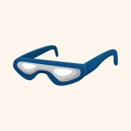 glasses theme elements N87