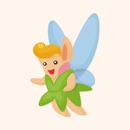 flower elf theme elements N62