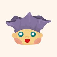 flower elf theme elements N66
