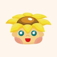 flower elf theme elements N69