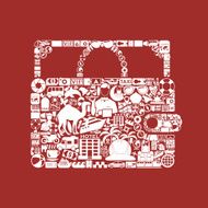 purse icon N77