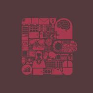 purse icon N80