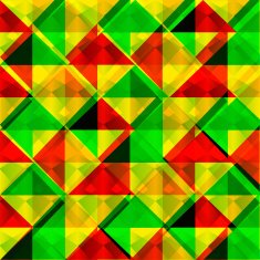 colorful geometric abstract background N4