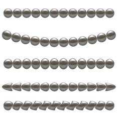 Pearl Necklace N7