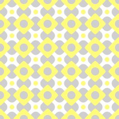 Seamless Geometric Pattern N31