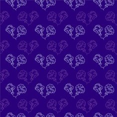 floral seamless pattern N219