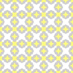 Seamless Geometric Pattern N32