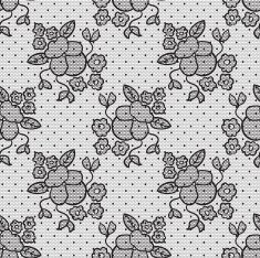 Lacy vintage background N9