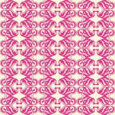 calligraphic seamless background