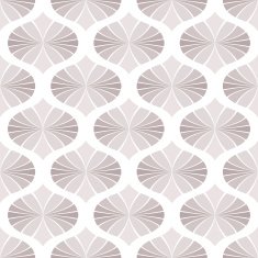 Floral pattern wallpapers in the style of Baroque Can be N5
