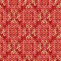 Beautiful geometric pattern Knitwear N4