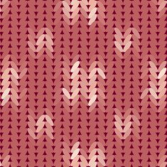Beautiful geometric pattern Knitwear N5
