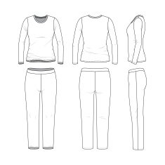 Clothing set