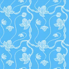 Roses Seamless PAttern N10