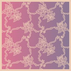 Lacy vintage background N16
