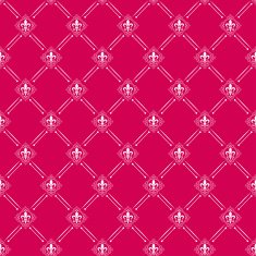 Retro Wallpaper Seamless Pattern N7