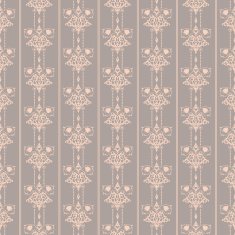 Retro Wallpaper Seamless Pattern N13
