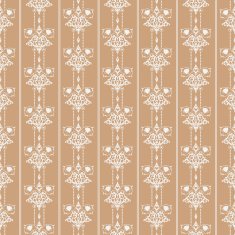 Retro Wallpaper Seamless Pattern N15