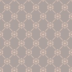 Retro Wallpaper Seamless Pattern N38