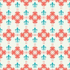 Royal Wallpaper Seamless Pattern N3