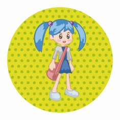 shopper theme elemets vector eps N43