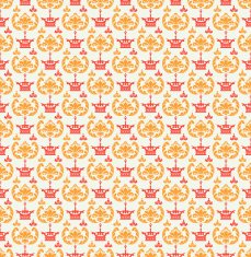 Royal Wallpaper Seamless Pattern N20