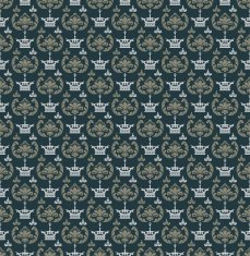 Royal Wallpaper Seamless Pattern N22