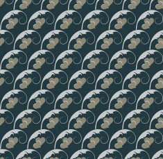Heart love seamless pattern N30
