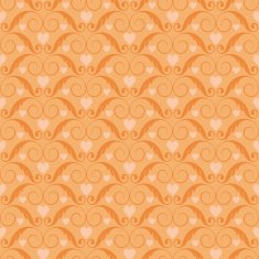 Heart love seamless pattern N31