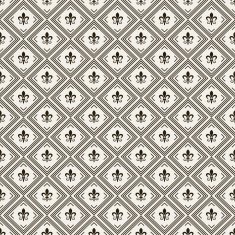 Wallpaper Seamless Geometric Pattern Royal N2