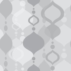 vector seamless pattern N121