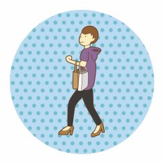 shopper theme elemets vector eps N47