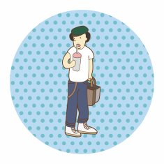 shopper theme elemets vector eps N49