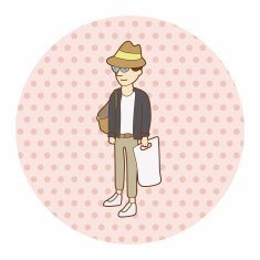 shopper theme elemets vector eps N52
