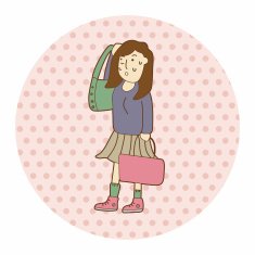 shopper theme elemets vector eps N53