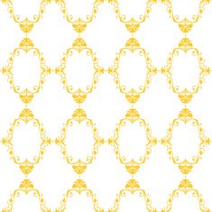 Damask pattern N5
