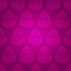 Damask pattern N12
