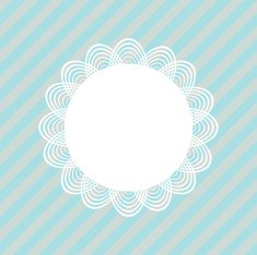 Template of greeting card N2