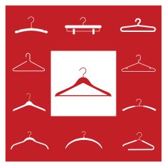Clothes hangers