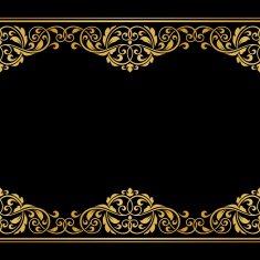 Vintage greeting card N77