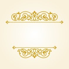 Russian traditional carving ornament N2
