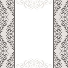 Vintage greeting card N83